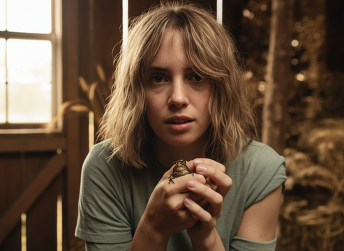 Maya Hawke Reveals the One Song She Wishes She Wrote