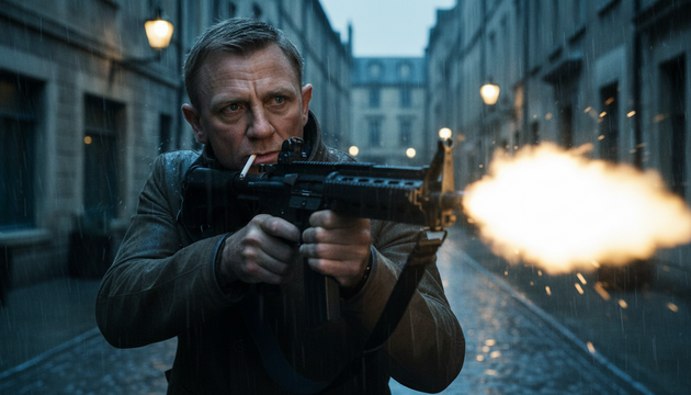 Your License to Watch: All 007 Movies Streaming Free