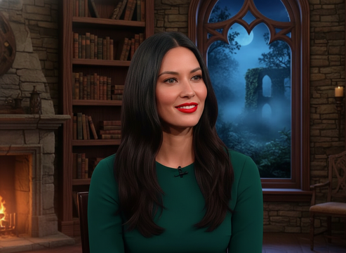 The Action Franchise Olivia Munn Calls a Modern Masterpiece