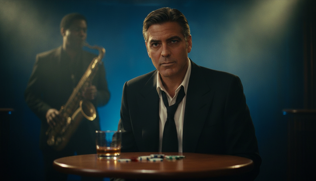 How Brad Pitt Snagged the Movie Role That Infuriated Clooney