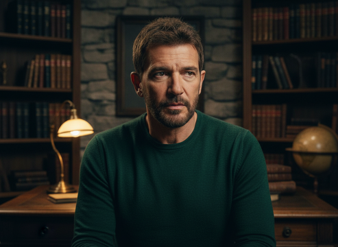 Why Banderas and Hayek 'Wanted to Kill Each Other' on Tour