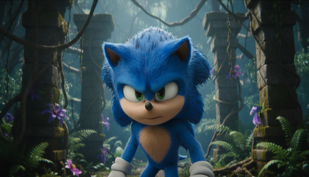 Sonic's Universe Is Expanding With a New Mystery Movie in 2028