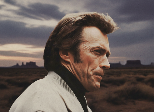 The Unknown Actress Who Dared to Turn Down Clint Eastwood