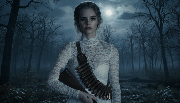 Samara Weaving Is Back for Blood in First 'Ready or Not 2' Photos