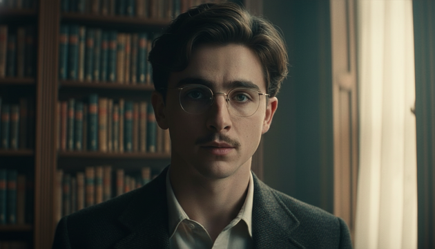Timothée Chalamet's 'Marty Supreme' Earns Shockingly High Critic Score