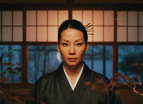Why Lucy Liu Calls Her Box Office Bomb a Dream Role