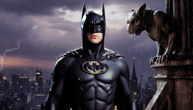 George Clooney Boldly Declares He Is the Ultimate Batman