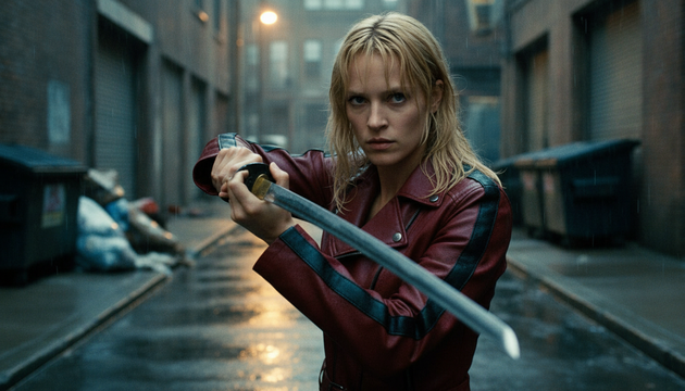 Tarantino Teases Animated Kill Bill Prequel, Vega Brothers Spinoff