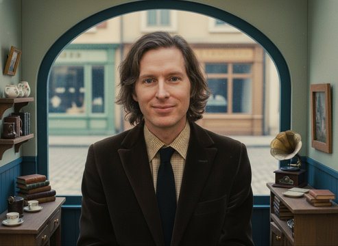 The One Streaming Giant Wes Anderson Won't Let His Daughter Watch