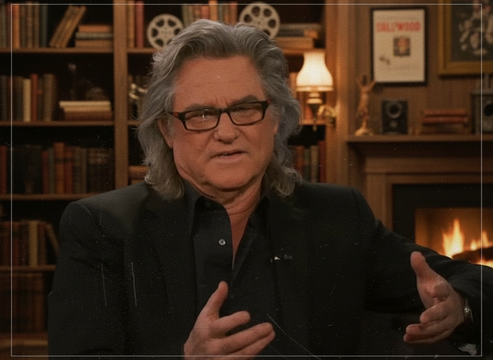 Kurt Russell's Pick for Hollywood's Greatest Actor Is a Shocker