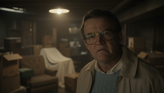Stranger Things Theory: Is Ted Wheeler the Secret Villain?