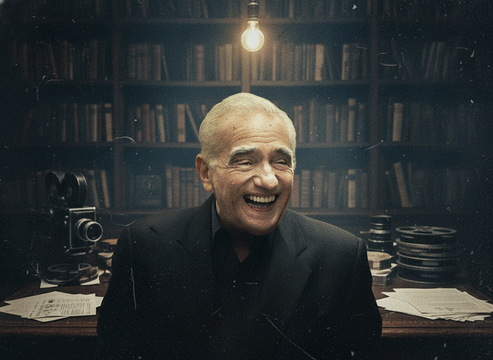 The Violent Film That Gave Martin Scorsese an "Orgasmic Release"