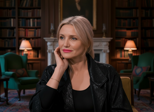 Cameron Diaz Names Her Most Despicable Character: “A Horrible Person”