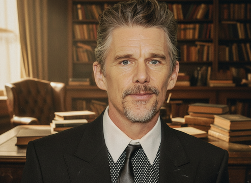 The Coppola Movie That Shaped Ethan Hawke's Life and Style