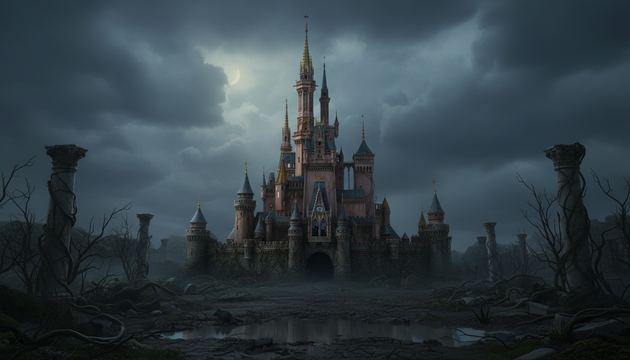 Disney's Billion-Dollar Year Marred by One Colossal Box Office Bomb