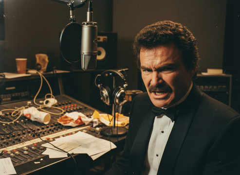 Burt Reynolds' GTA Meltdown: 'He's a Total Cock,' Said Director