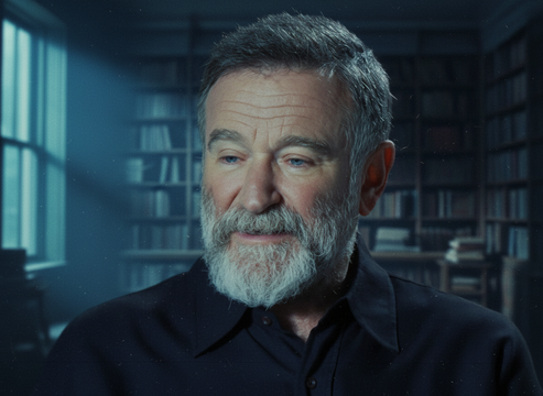 The Actor Who Kept Snagging Robin Williams' Dream Villain Roles