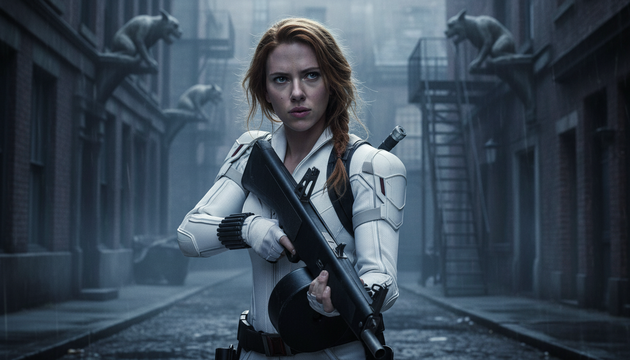 Scarlett Johansson's Potential Batman 2 Role Shakes Up the DCU