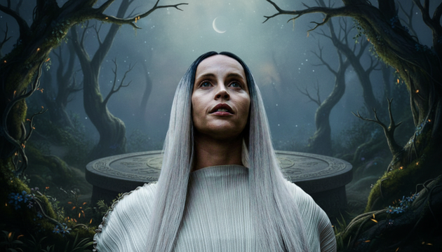 100 Nights of Hero Review — A Fantastical Storytelling Showcase for Emma Corrin