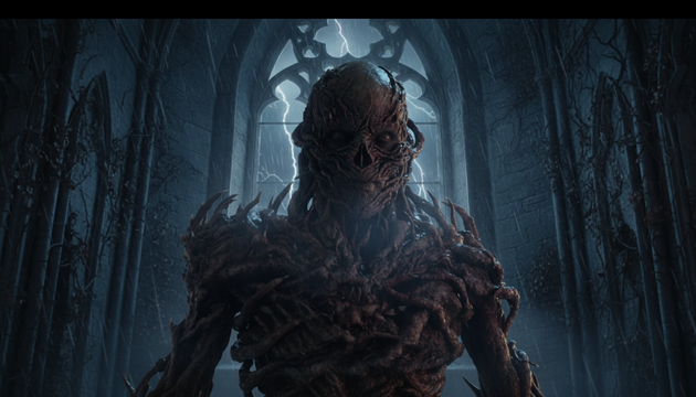 Vecna's Secret Origins Revealed Ahead of Stranger Things' Final Season