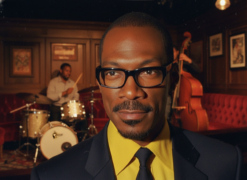 Eddie Murphy Settles the Debate on Music's Greatest Band Ever