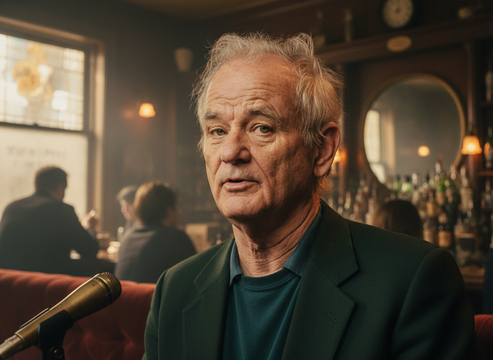 SNL Alum Explains Why He Body-Slammed an Aggressive Bill Murray