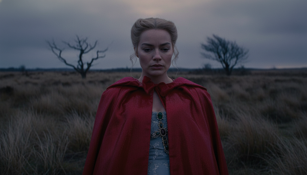 New Wuthering Heights Has Titanic-Sized Ambitions for a New Generation