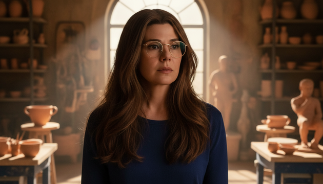 Marvel's Aunt May Refused a Stunt Double for Her Boldest Role