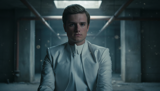 Josh Hutcherson Defends 'Hunger Games' Against Tarantino's 'Battle Royale' Jab