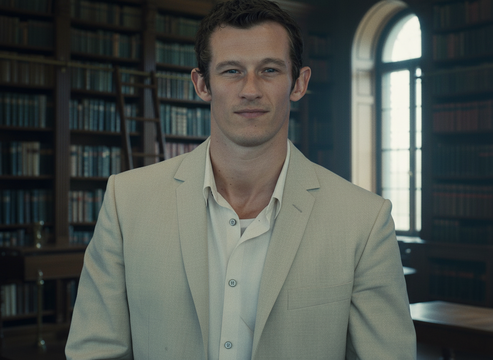 Potential 007 Callum Turner Reveals His Favorite Spy Film Ever