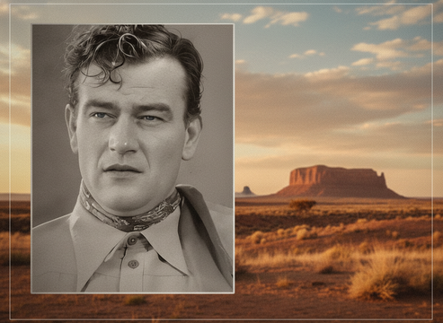 Eastwood Reveals His Favorite Performance by Rival John Wayne