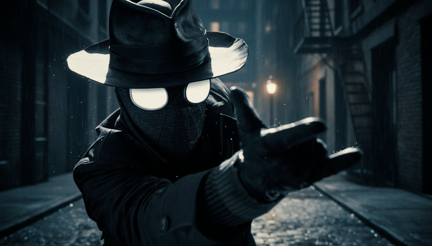 Spider-Man Noir Series to Offer Two Unique Visual Styles