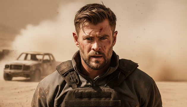 Netflix Confirms Don Lee's New 'Extraction' Universe Movie