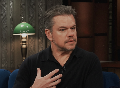 Matt Damon's Regret: The Oscar-Winning Role He Gave Away