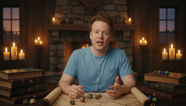 I've watched 1000+ hours of D&D podcasts, here's what Critical Role 4 should learn from Dimension 20 and new DM Brennan Lee Mulligan