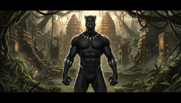 Black Panther's Return in Avengers: Secret Wars Is Now Official