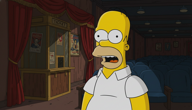 The Simpsons Movie 2 Delayed, Homer Announces New 2027 Premiere