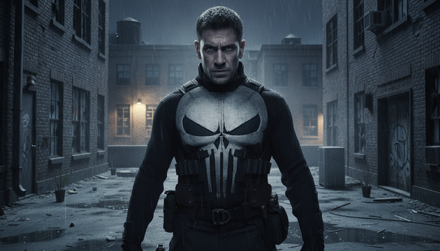 Bernthal Vows Unfiltered Punisher for Spider-Man and Disney+ Special