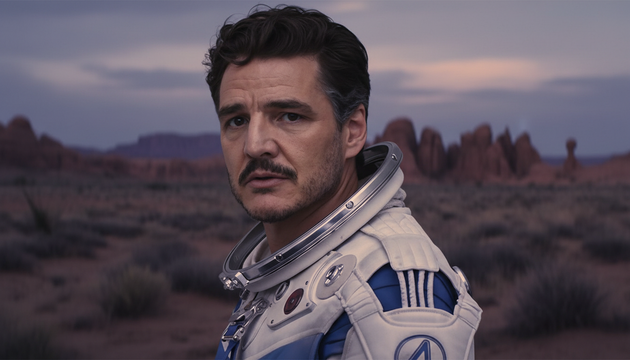 Pedro Pascal Fires Back at 'Fantastic Four' Casting Critics