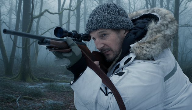 Liam Neeson's Brutal Wolf Thriller Is Now Streaming for Free