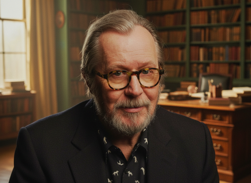 Gary Oldman Reveals His All-Time Favorite On-Screen Partner