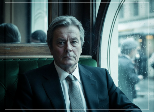 The Forgotten Star Alain Delon Called Hollywood's Greatest Rebel