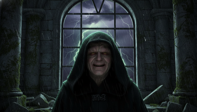 Palpatine's Cruel Secret to Forging the Ultimate Sith Lord
