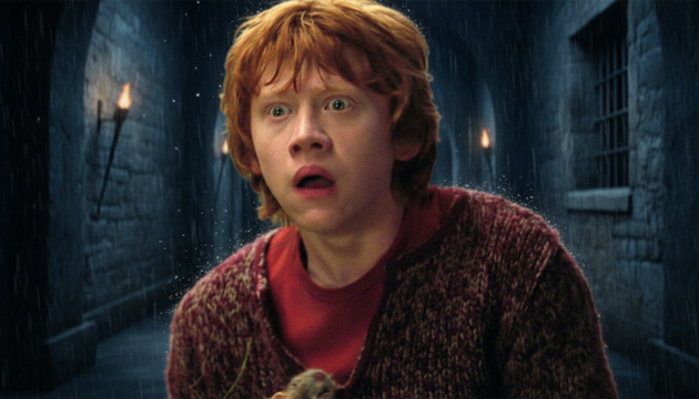 Why Ron Weasley's Movie Version Is a Total Injustice