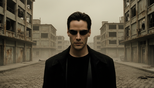 How The Matrix Eerily Predicted Our Modern Digital World