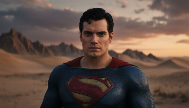 Superman Star's Wild Audition Story: He Thought It Was Top Gun 3