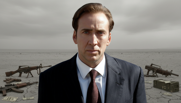 Cage and Skarsgård Unite for Long-Awaited 'Lord of War' Sequel