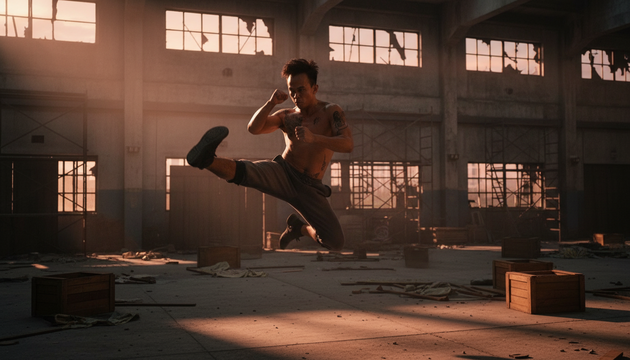 Critics Are Calling This Indie Flick the Best Action Movie in Years