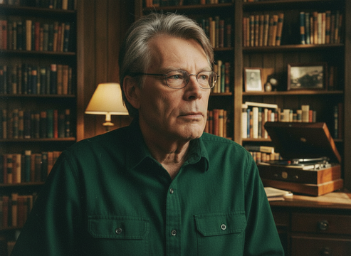 Stephen King Reveals His Surprising Picks for Rock's Greatest Songs