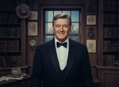 The One Oscar John Wayne Secretly Craved Before He Died